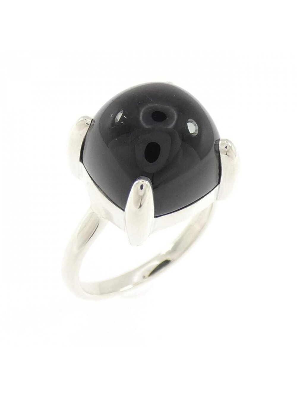 Tiffany & Co Onyx Ring